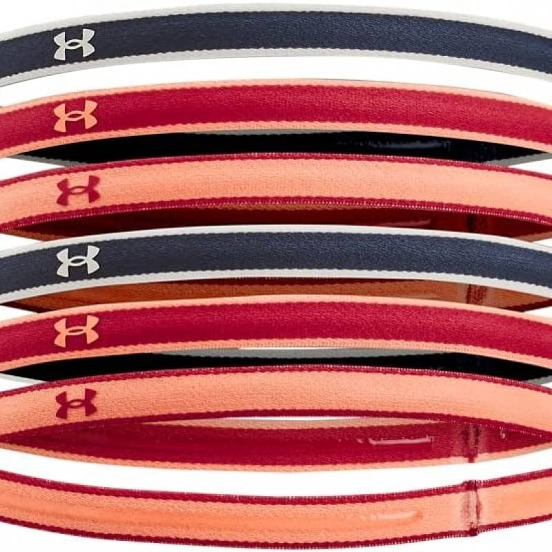 Комплект повязок для спорта 6шт UNDER ARMOUR 1286016-044, рис. 0