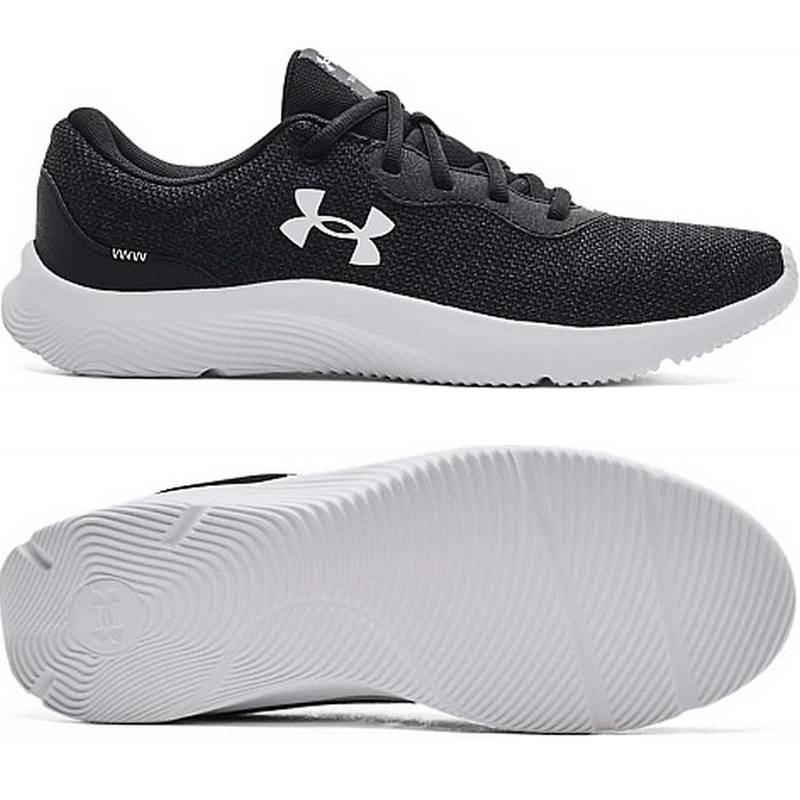 Кроссовки Under Armour Ua Mojo 2 3024134-001, рис. 0
