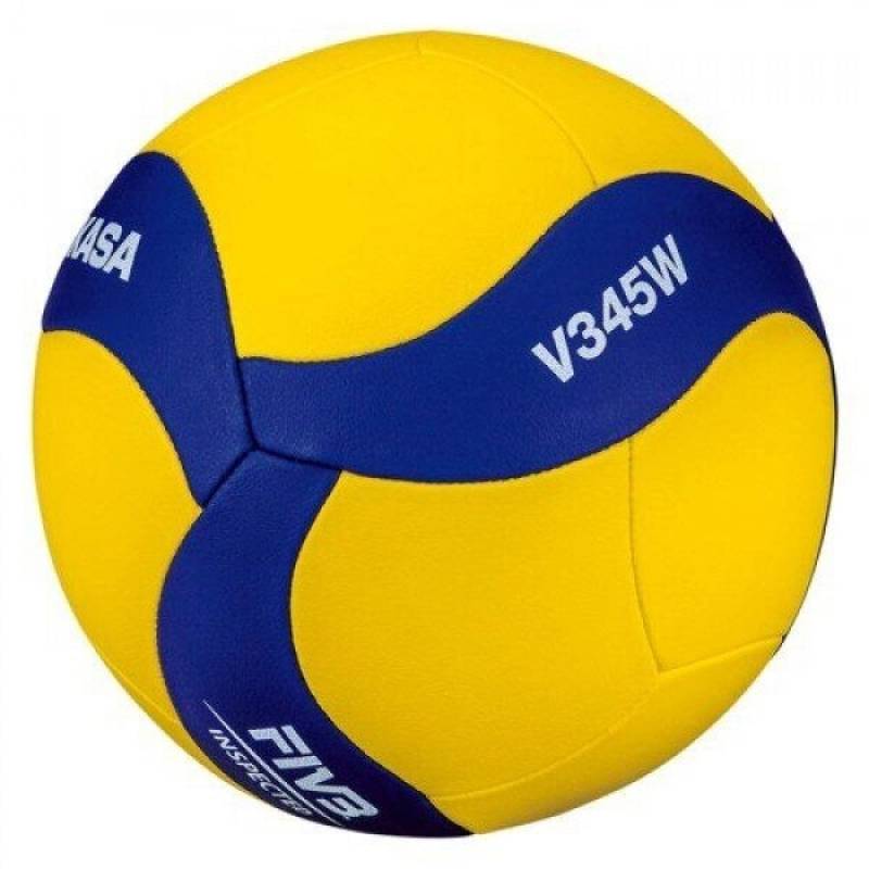 Мяч волейбольный Mikasa V345W, рис. 0