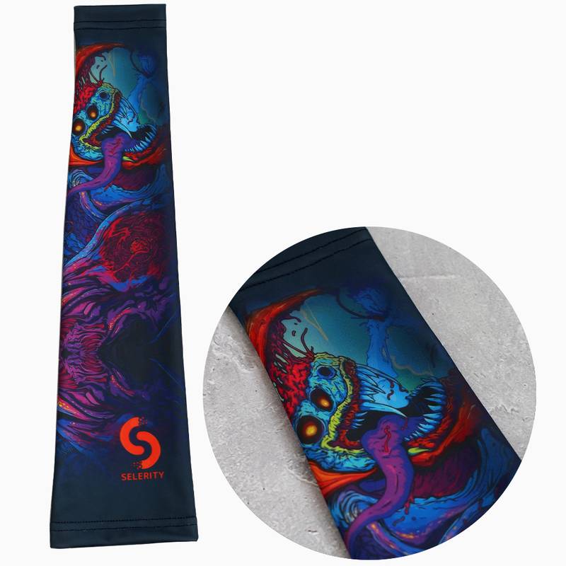 Геймерський рукав HyperBeast Selerity s08hb, рис. 0