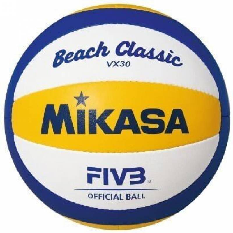 М'яч для пляжного волейболу Mikasa VX30, рис. 0