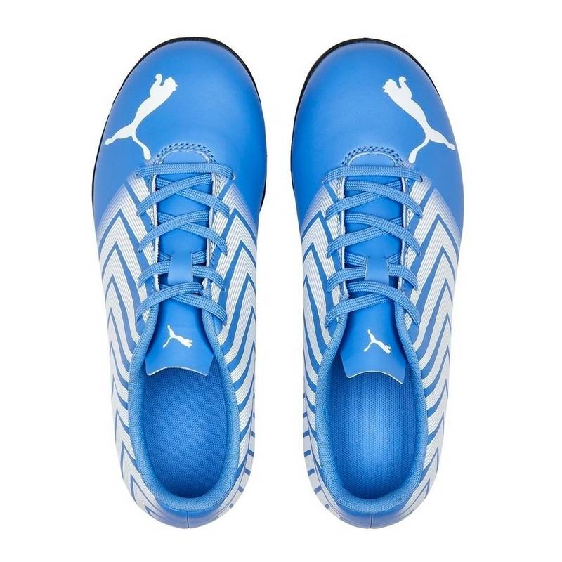 Шиповки дитячі Puma Tacto II Tt Mavi Hali Saha Ayakkabisi 106706-09, рис. 2