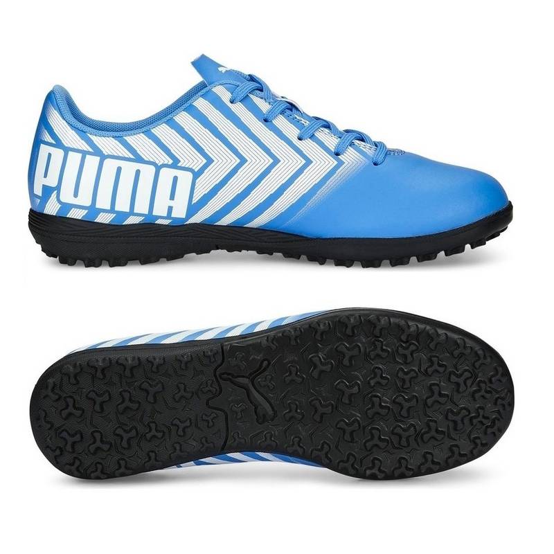 Шиповки дитячі Puma Tacto II Tt Mavi Hali Saha Ayakkabisi 106706-09, рис. 0
