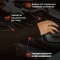 Игровой рукав с обрезанной ладонью 2.0 Чёрный Selerity pm01BL, прев. 1