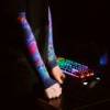 Геймерский рукав с обрезанной ладонью 2.0 HyperBeast Selerity pm01hb, прев. 0