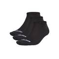 Носки Adidas No show Socks 3 Pairs U Black GE6133, прев. 0