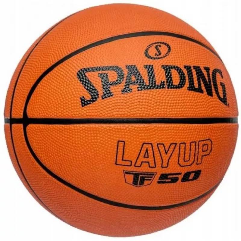 Баскетбольный мяч Spalding TF-50 LayUp 84332Z, рис. 0