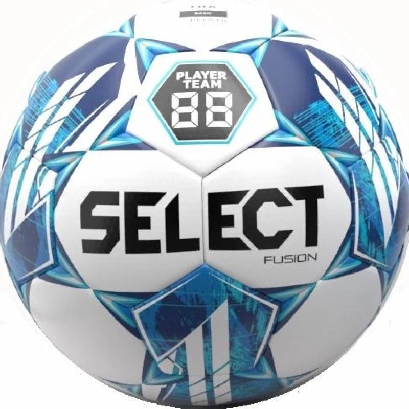 Мяч футбольный Select Fusion IMS 385416-962, рис. 0