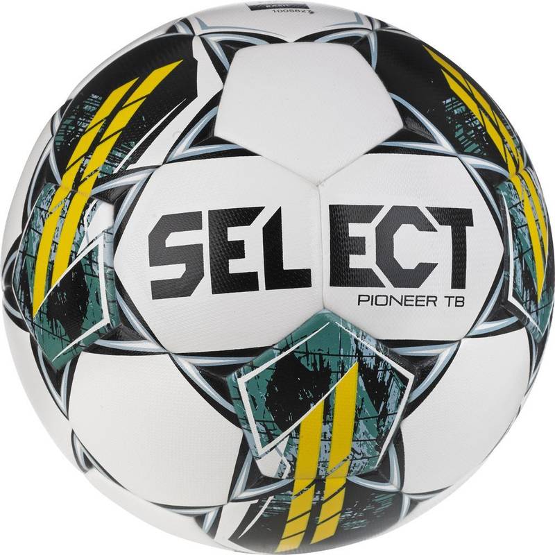Футбольний м'яч Select Pioneer TB FIFA Basic v23 біло-жовтий 086506-219, рис. 0