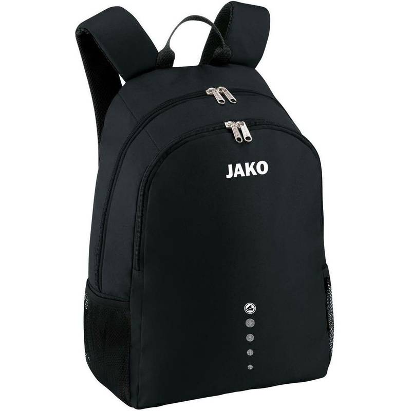 Рюкзак Jako CLASSICO чорний 1850-08, рис. 0