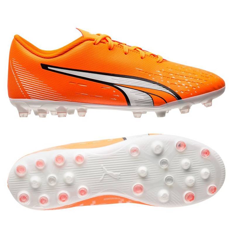 Бутси дитячі PUMA ULTRA Play MG 107234-01, рис. 0