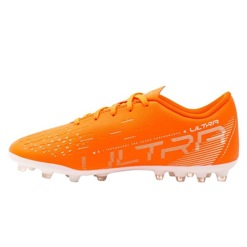 Бутсы детские PUMA ULTRA Play MG 107234-01, рис. 1