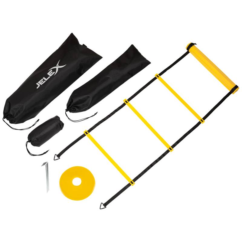 Набор для тренировки JELEX Master Coordination and Sprint Training Set 76134234, рис. 2
