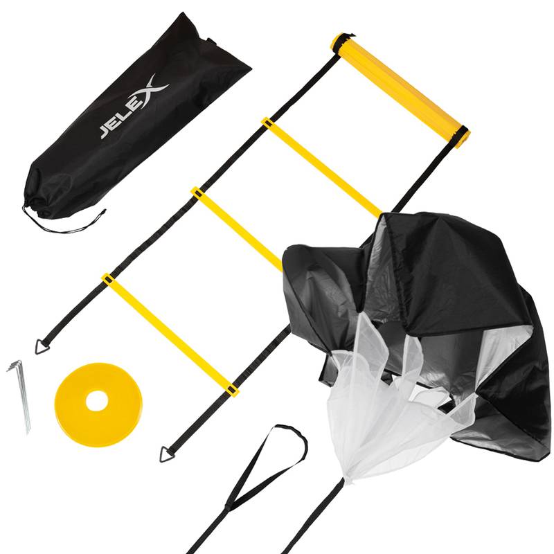 Набор для тренировки JELEX Master Coordination and Sprint Training Set 76134234, рис. 0