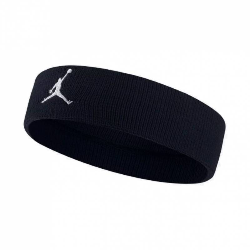 Комплект Nike Air Jordan Jumpman повязка+напульсники JKN00-JKN01-010 черный, рис. 1