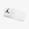 Комплект Nike Air Jordan Jumpman повязка+напульсники JKN00-JKN01-101 белый, прев. 1