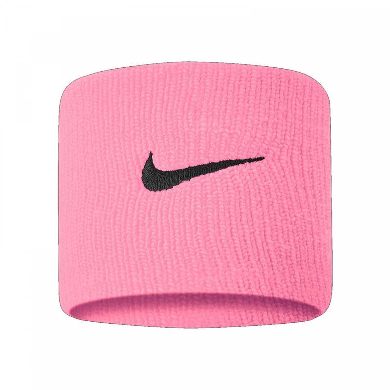 Комплект Nike повязка+напульсники нежно-розовый N0001544-N0001565-677, рис. 2