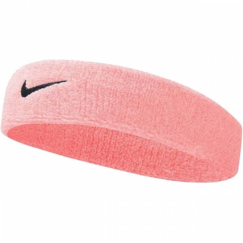Комплект Nike пов'язка+напульсники ніжно-рожевий N0001544-N0001565-677, рис. 1