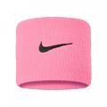 Комплект Nike повязка+напульсники нежно-розовый N0001544-N0001565-677, прев. 2