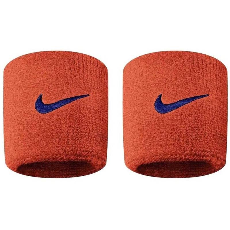 Комплект Nike пов'язка+напульсники помаранчевий N0001544-N0001565-804, рис. 2