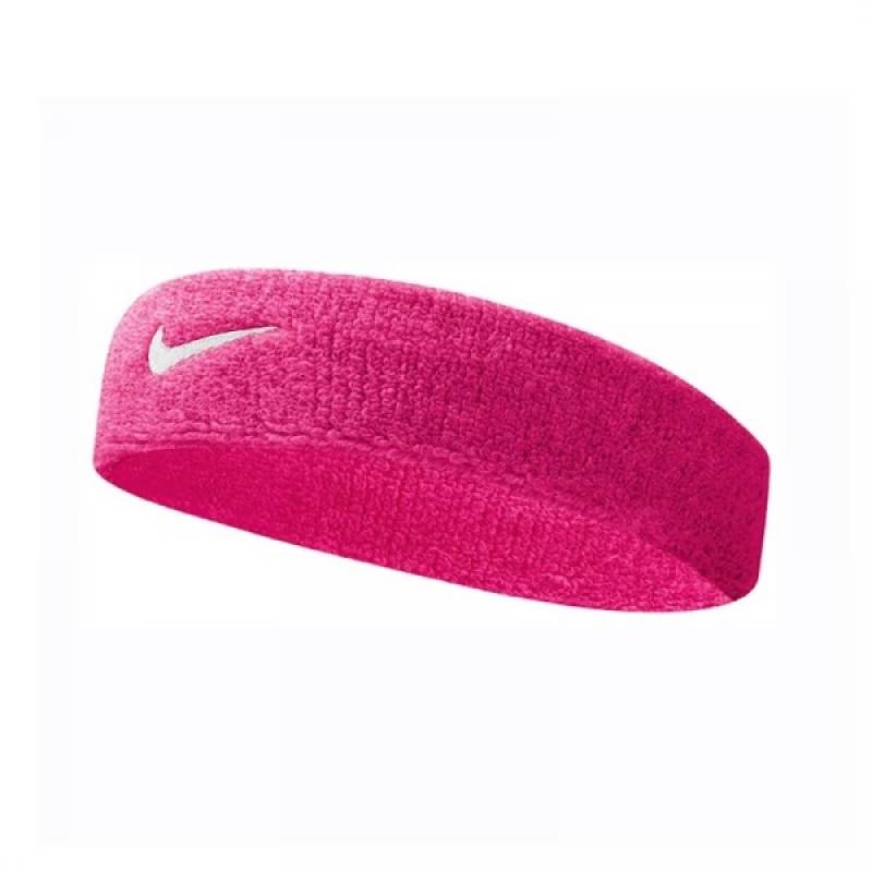 Комплект Nike повязка+напульсники розовый NNN07-NNN04-639, рис. 1