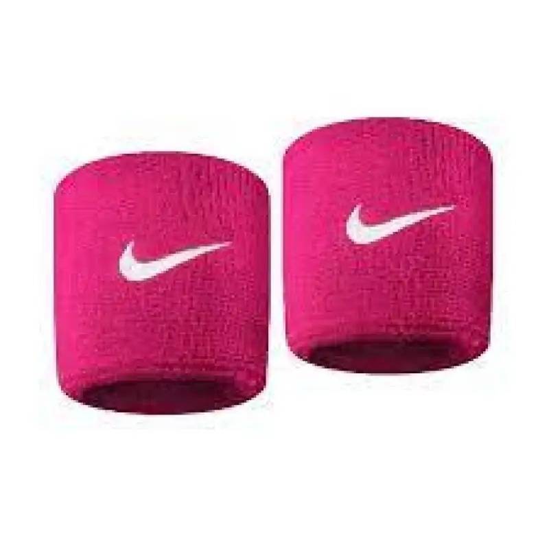 Комплект Nike повязка+напульсники розовый NNN07-NNN04-639, рис. 2