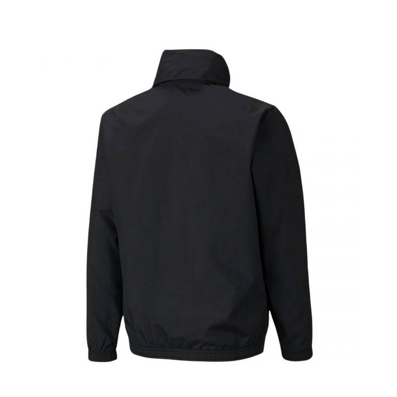 Детская ветровка Puma teamRISE черная 657402-03, рис. 1