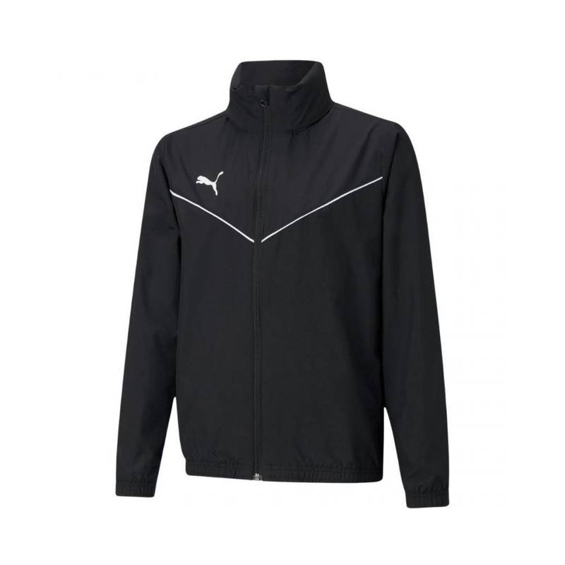 Дитяча вітровка Puma teamRISE чорна 657402-03, рис. 0