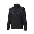 Детская ветровка Puma teamRISE черная 657402-03, прев. 0