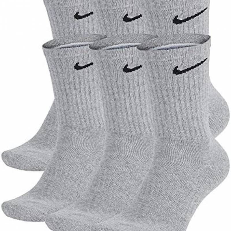Носки Nike Everyday CUSHCRW 6 пар PR SX7666-0646, рис. 0