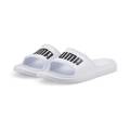 Шлепанцы Puma Divecat v2 Lite белые 374823-04, прев. 0