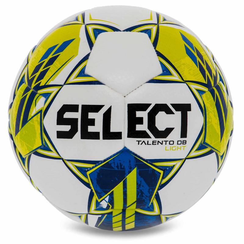 Мяч футбольный SELECT TALENTO DB V23 077486ST, рис. 0