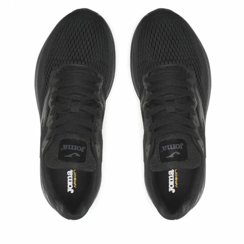 Кроссовки беговые Joma ARGON черные RARGOS2301, рис. 1