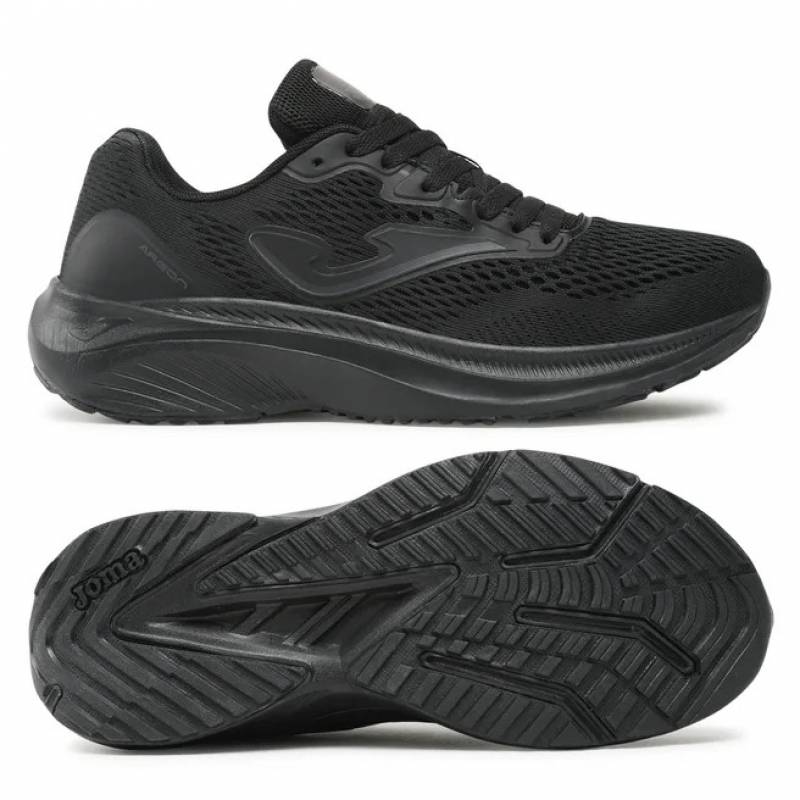 Кроссовки беговые Joma ARGON черные RARGOS2301, рис. 0