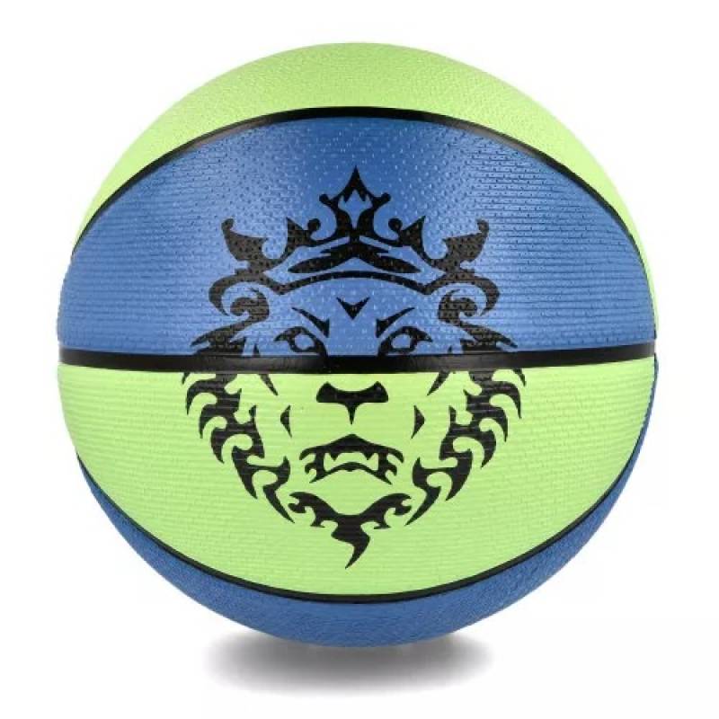 Баскетбольний м'яч Nike James Playground N.100.4372.395.07, рис. 1