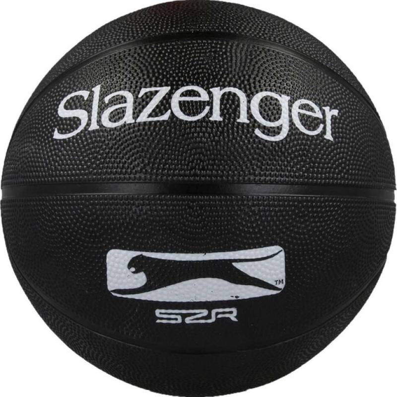 М'яч баскетбольний Slazenger Black 800011-92, рис. 0