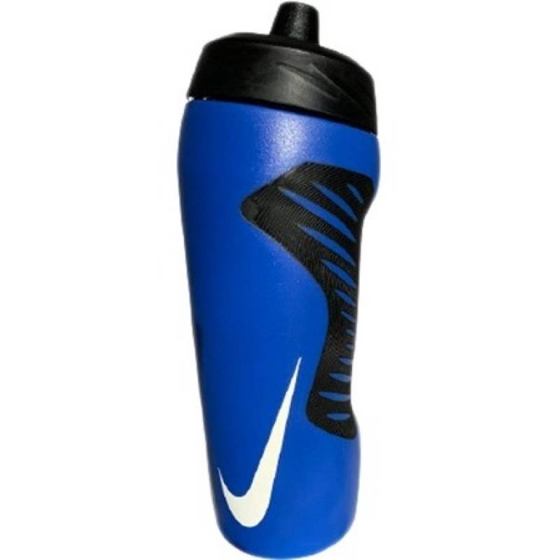Бутылка для воды Nike N.000.3177.451.18 Hyperfuel Water Bottle 18OZ 532 мл Темно-синяя, рис. 0