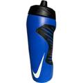 Бутылка для воды Nike N.000.3177.451.18 Hyperfuel Water Bottle 18OZ 532 мл Темно-синяя, прев. 0