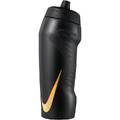 Пляшка для води Nike Hyper Fuel Bottle 18 OZ N.000.3177.014.18 532 мл Чорно-перламутрова, прев. 0