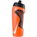 Пляшка для води Nike N.000.3177.823.18 Hyperfuel Bottle 18OZ 532 мл Оранжево-чорна, прев. 0