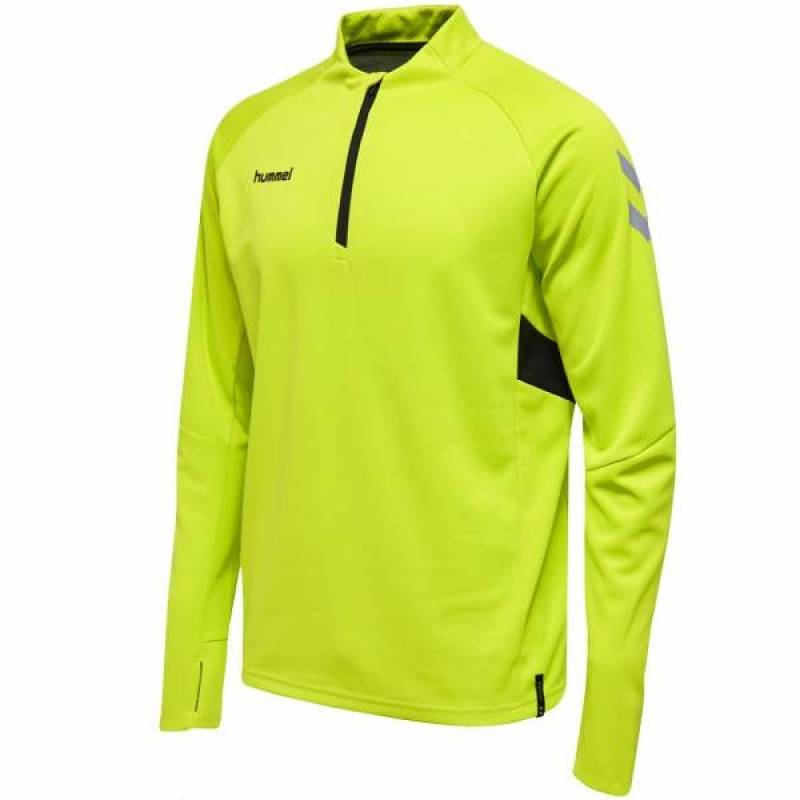 Мужская толстовка Hummel Tech Move Half Zip 200011-6102, рис. 0