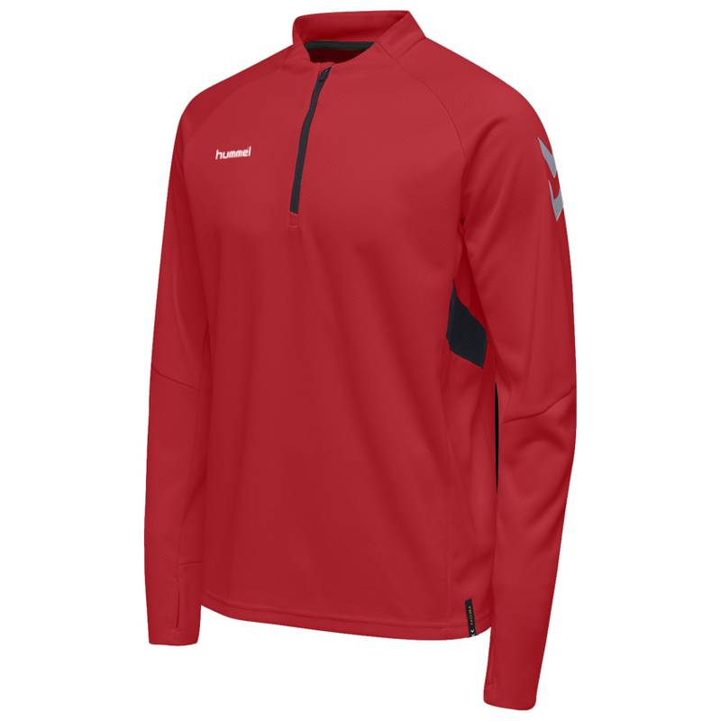 Мужская толстовка Hummel Tech Move Half Zip 200011-3062, рис. 0