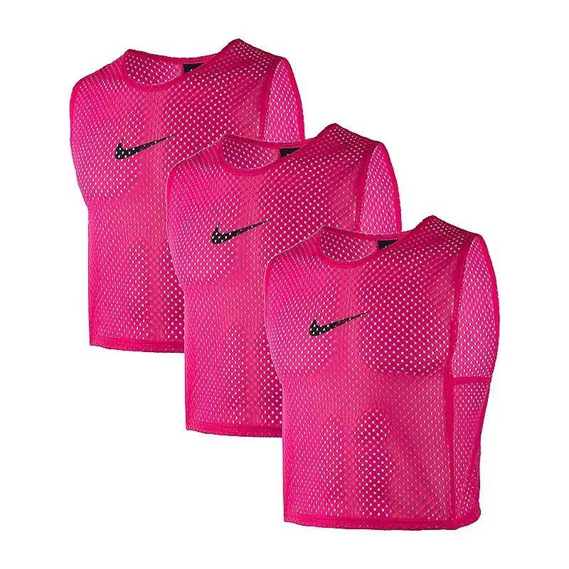 Манишка футбольная Nike DRY PARK20 BIB 1 шт (розовый) CW3845-616-1, рис. 0
