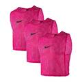 Манішка футбольна Nike DRY PARK20 BIB 1 шт рожевий CW3845-616-1, прев. 0