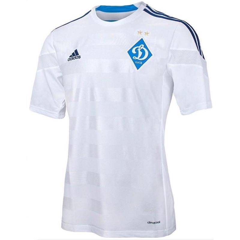 Футболка Adidas 14-16  Динамо K D89437, рис. 0
