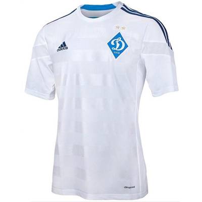 Футболка Adidas 14-16  Динамо K D89437
