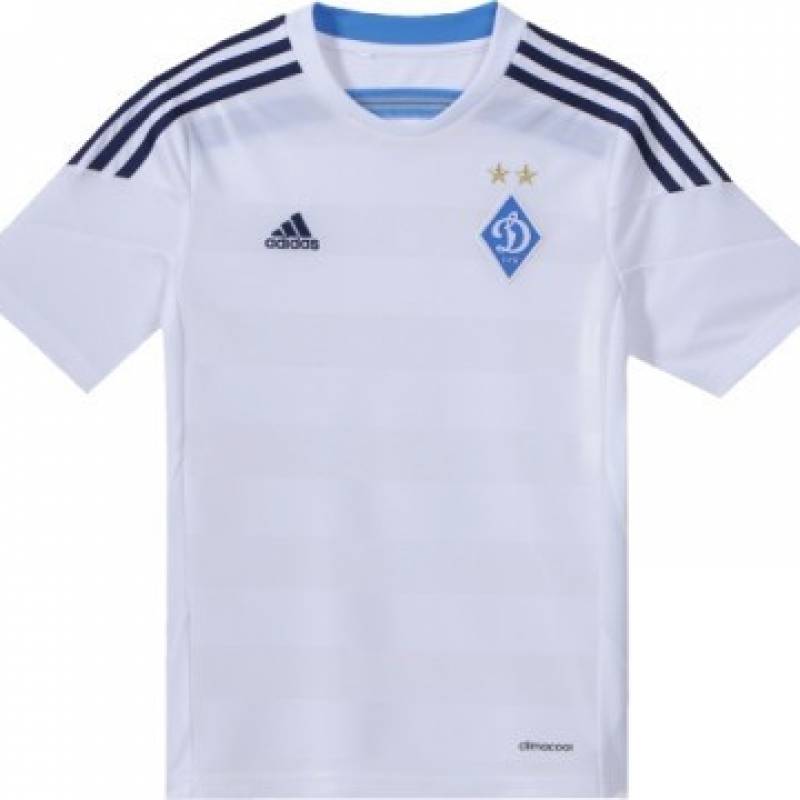 Дитяча футболка Динамо Київ Adidas D89440 DYN H JSY Y, рис. 0