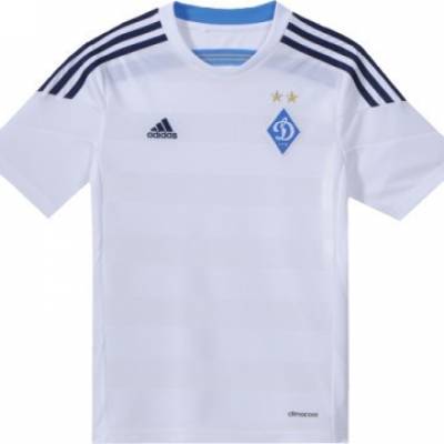 Детская футболка Динамо Киев Adidas D89440 DYN H JSY Y