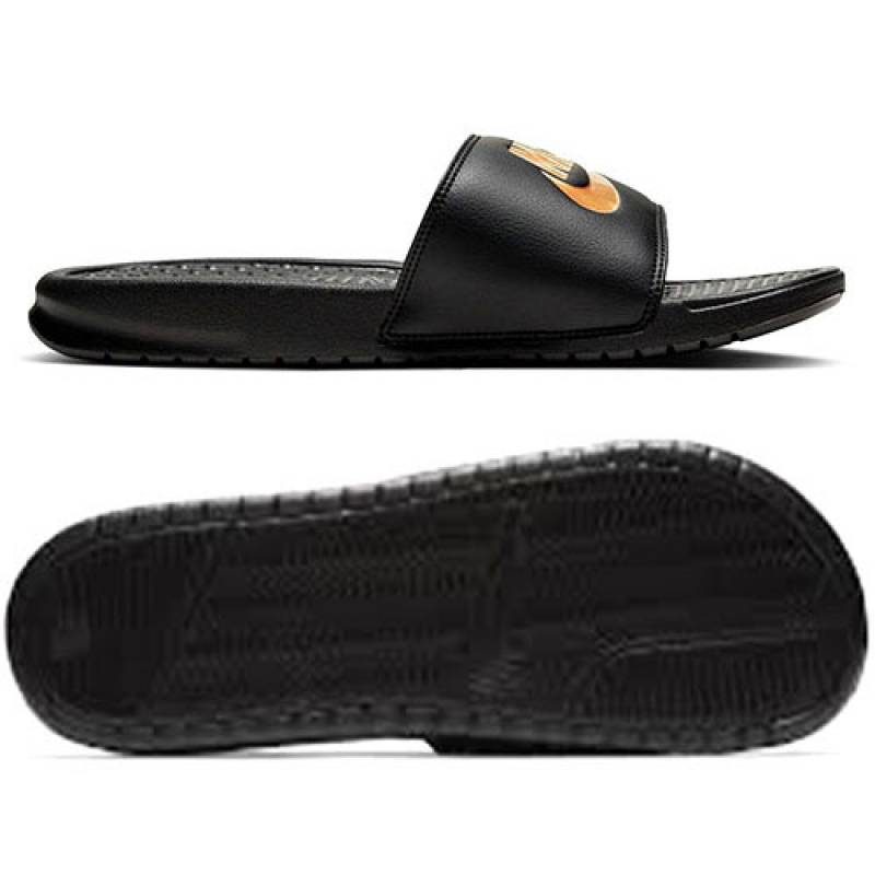 Тапочки Nike Benassi JDI 343880-016, рис. 0