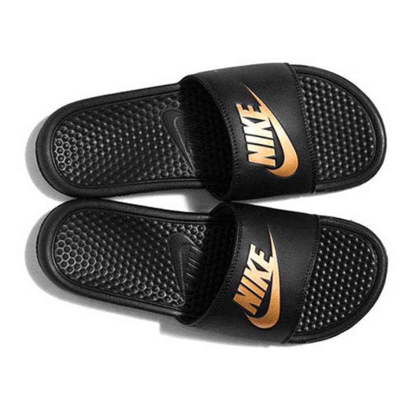 Тапочки Nike Benassi JDI 343880-016, рис. 1